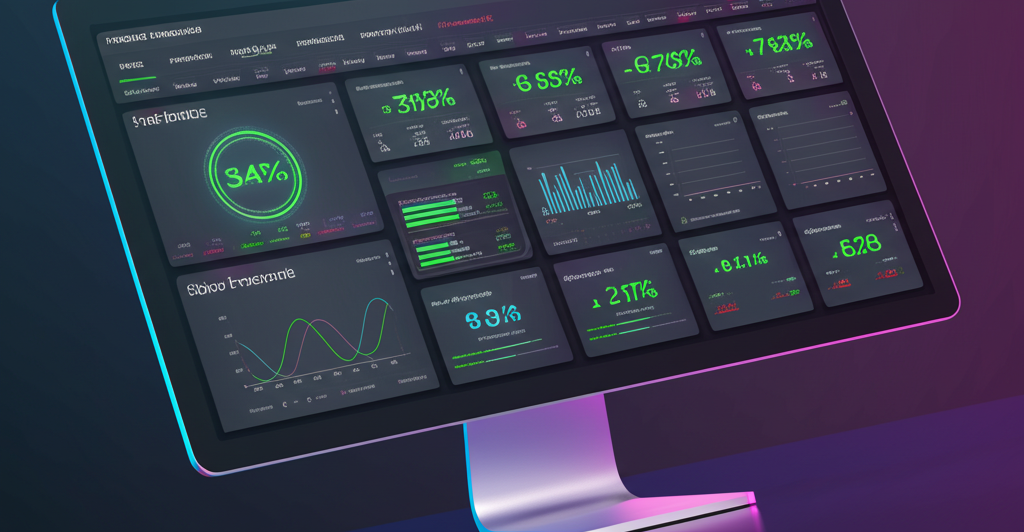 Dashboard Financeiro